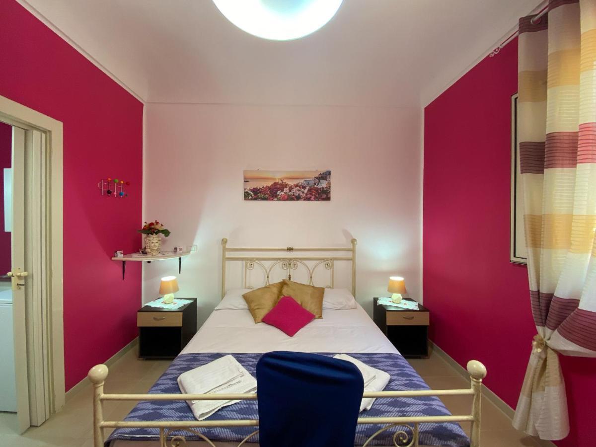Casa Alice Apartment Сиракуза Екстериор снимка