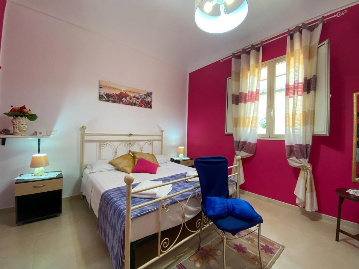 Casa Alice Apartment Сиракуза Екстериор снимка