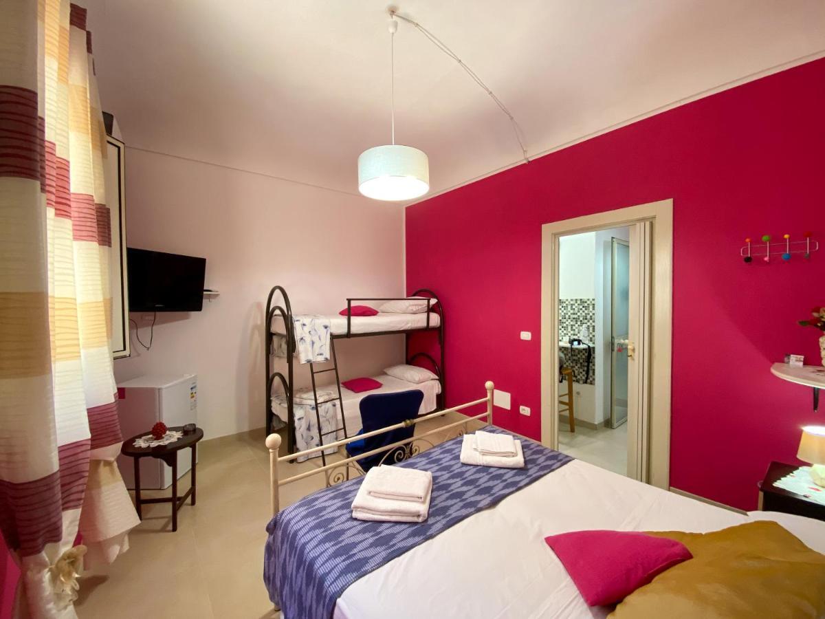 Casa Alice Apartment Сиракуза Екстериор снимка