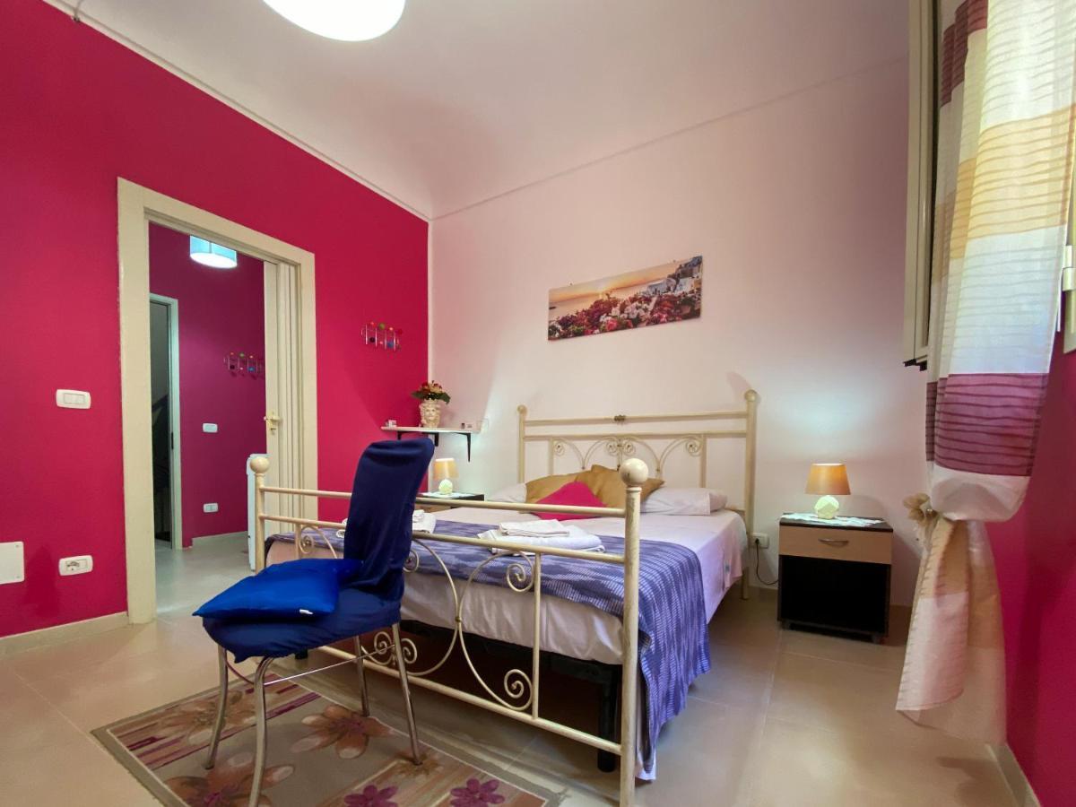 Casa Alice Apartment Сиракуза Екстериор снимка